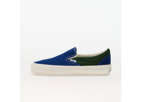 Vans LX Slip On Reissue 98 Bmx Blue Green (VN000CSEY7G1) grün