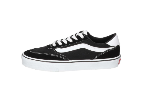 Vans MN Brooklyn LS Skate (VN000D7QBA21) schwarz