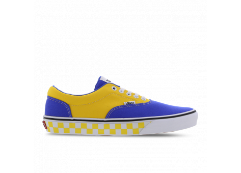 vans doheny yellow