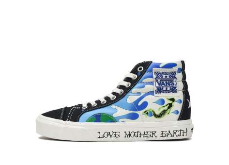 Vans Mother Earth Style 238 Green (VN0A3JFIWZ2) bunt