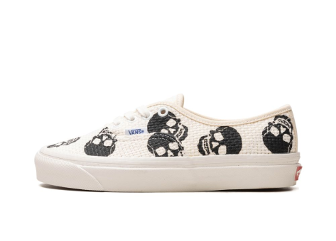 Vans Needlepoint Authentic 44 DX (VN0A54F29GN) weiss