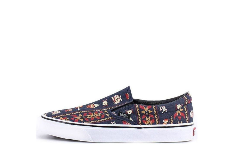 Vans Nintendo x Classic Slip On (VN0004MPJRE) bunt
