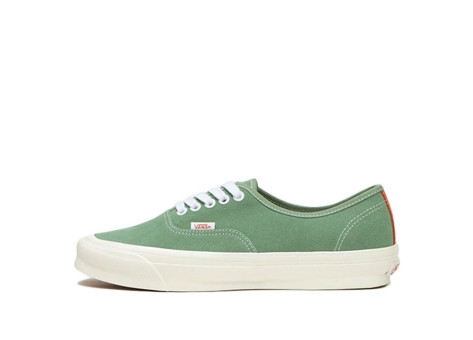 Vans Vault Og Authentic Lx Suede Loden Green (VN0A4BV9LDN) grün