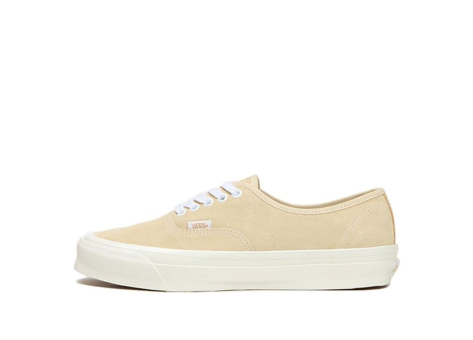 Vans OG Authentic LX Vault Suede Biscotti (VN0A4BV9BVV) beige