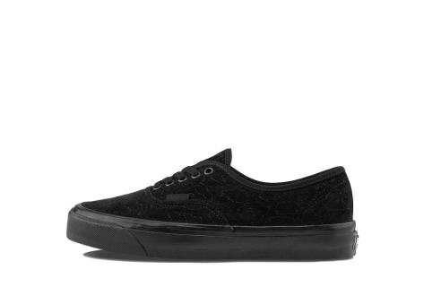 Vans OG Authentic LX Velvet Emboidery (VN0A4BV99RF) schwarz