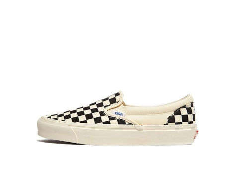 Vans OG Classic Slip On Canvas (VN000UDFF8L) weiss