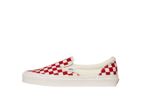 Vans OG Classic Slip On LX Checkerboard (VN0A32QNP4H) bunt
