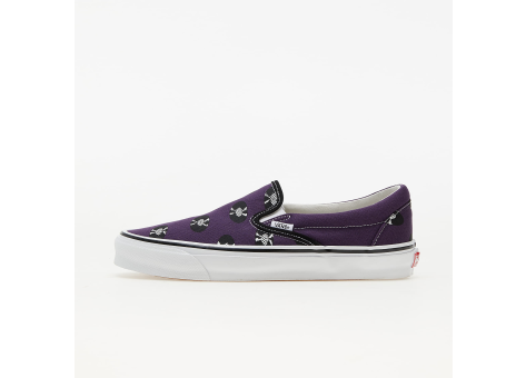Vans Vault OG Slip On x Macko Maria LX (VN0A45JK5961) lila