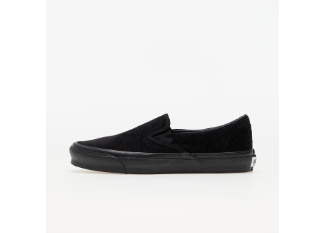 Vans OG Classic Slip On Velvet LX (VN0A45JK9RF1) schwarz