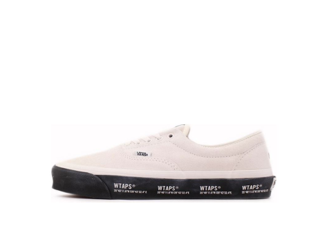 Vans OG Era LX Breathable Lightweight Wear resistant Low Tops Casual Skateboarding (VN0A4BVA20F) beige