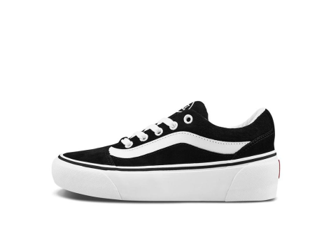 Vans OG Sharpe Ni (VN0A4UVLNQK) schwarz