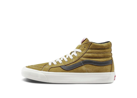 Vans OG SK8 HI LX Bronze (VN0A4BVBTLZ) braun