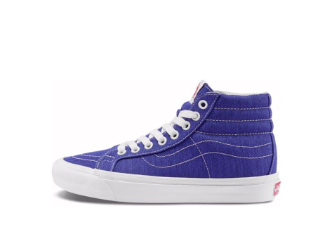 Vans OG SK8 Hi LX Denim (VN0A4BVBVZ3) blau