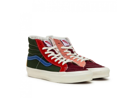Vans OG SK8 Hi LX Multi (VN0A4BVB2T21) bunt