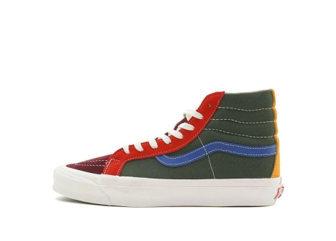 Vans OG Sk8 Hi LX (VN0A4BVB2T2) bunt