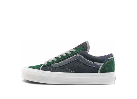 Vans Og Style 36 Ul LX Green (VN0A5FBXBLK) bunt