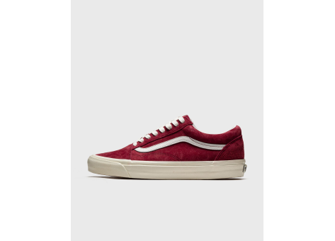 Vans Old Skool 36 DX Anaheim Factory (VN0A54F3TWP1) rot
