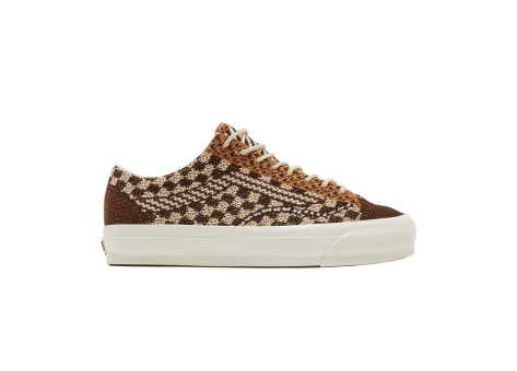 Vans Old Skool 36 Engineered Knit (VN000D51DMV) braun