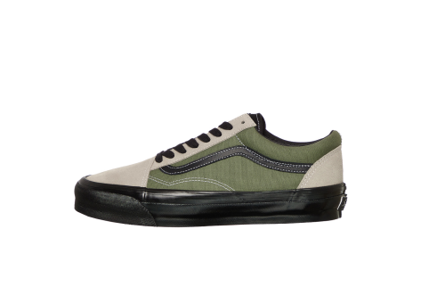 Vans old skool discount quadrillé