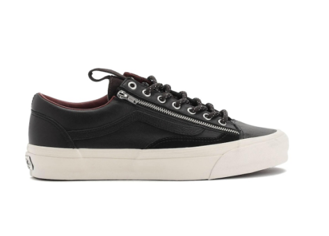 Vans Old Skool 36 Zip (VN000DAABLK) schwarz