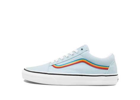 Vans Old Skool Blue Multi Color (VN0A4U3BU4K) blau