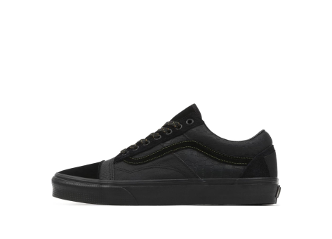 Vans Old Skool Buty Patchwork (VN0A7Q4P1OJ) schwarz