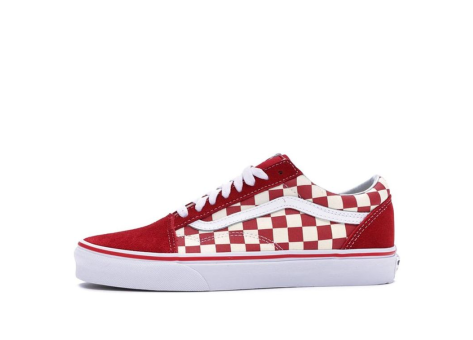 Vans Old Skool Checkerboard Racing (VN0A38G1P0T) rot