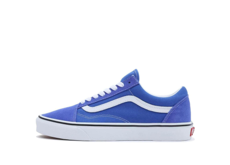 Vans Old Skool Color Theory DAZZLING BLUE (VN0005UF6RE) blau
