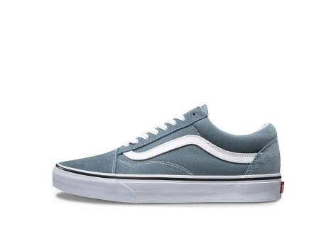Vans Old Skool Gray (VN0A38G12LJ) blau