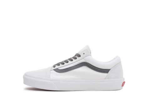 Vans Old Skool Grey (VN0005UFPWT) weiss