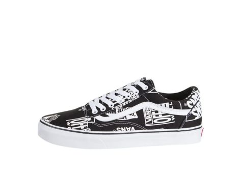 Vans Old Skool Logo Mix (VN0A38G1UA9) bunt