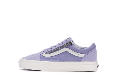 Vans Old Skool Low Tops Casual Skateboarding (VN0A3493B6G) lila