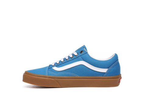 Vans Old Skool Mediterranian Gum (VN0A4U3BWYZ) blau