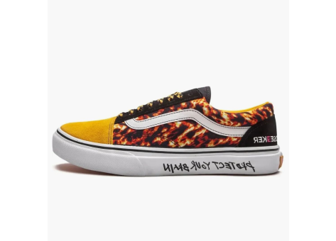 Vans Old Skool Mindseeker Fire (569533-0002) bunt