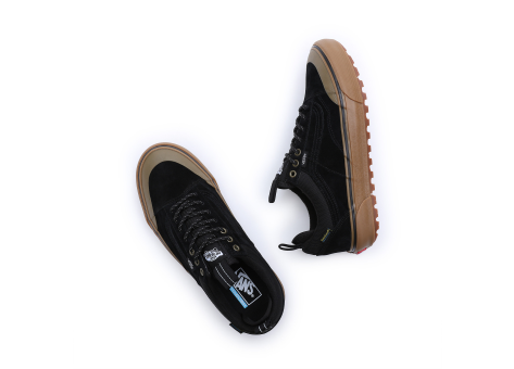 Vans clearance leather mte