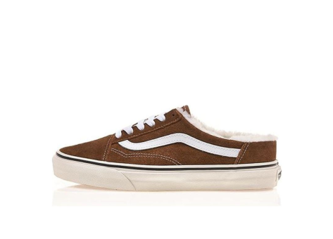 Vans Old Skool Mule (VN0A4P3Y00J) braun