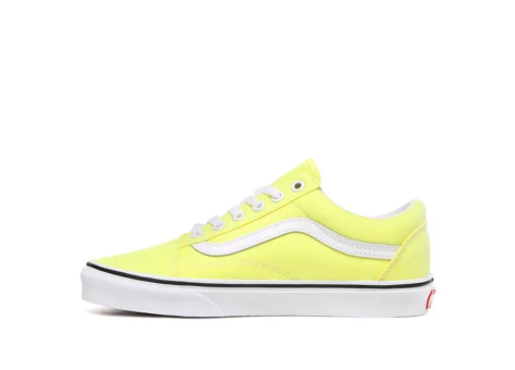 Vans Old Skool Neon Lemon (VN0A4U3BWT7) gelb