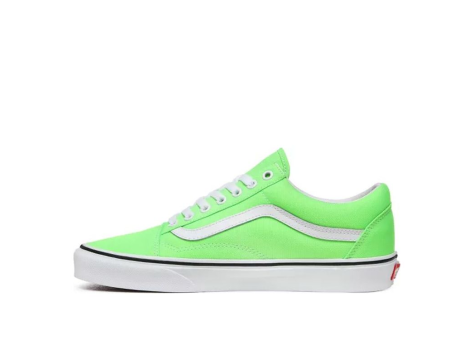 Vans Old Skool Neon Gecko (VN0A4U3BWT5) grün