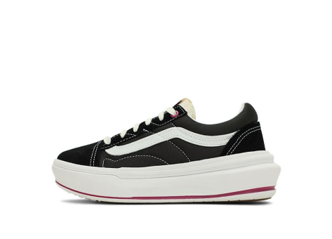 Vans Old Skool Overt CC (VN0A7Q5EBMA) schwarz