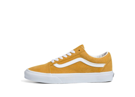 Vans Old Skool Pig Suede Golden (VN0A5JMIF3X) gelb