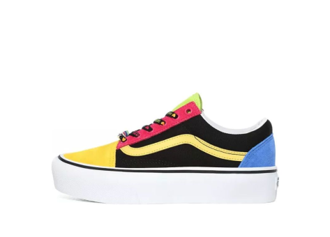 Vans Old Skool Platform (VN0A3B3U21X) bunt