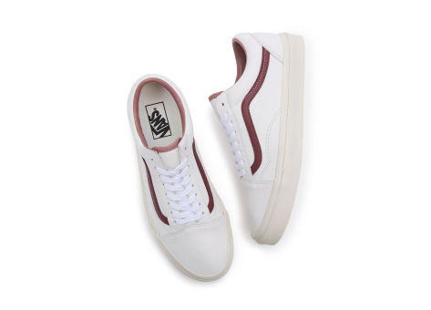 Vans old skool outlet red womens