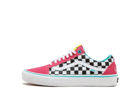 Vans Old Skool Pro (VN000ZD4J7T) bunt