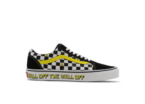 Vans SpongeBob SquarePants x Old Skool (VN0A38G19EK) schwarz