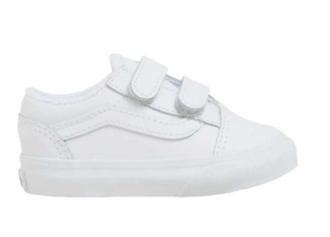 Vans Old Skool V (VN0009RCHFA) weiss