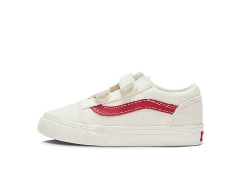 Vans Old Skool V Retro Low Tops Skateboarding (VN000D3YOXS) beige