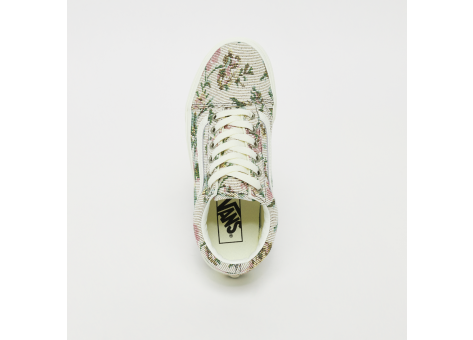 Vans old 2024 skool rose floral