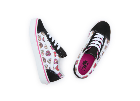 Vans old skool outlet black pink