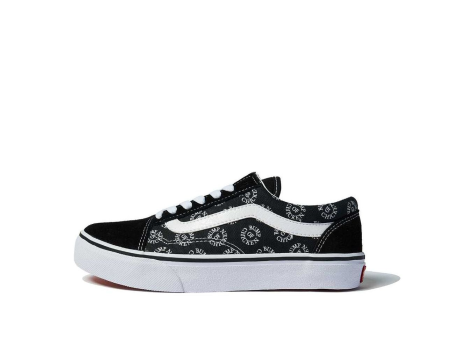 Vans Old Skool X Bump Of Chicken (611433-0001) schwarz