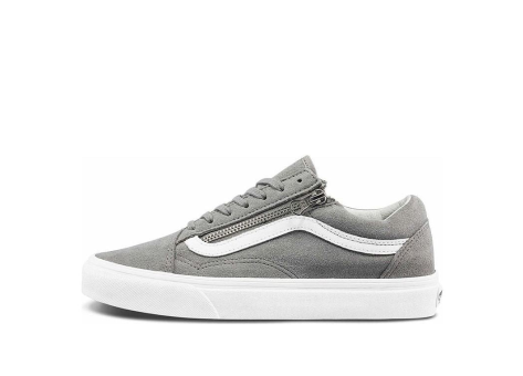 Vans Old Skool Zip Low Top (VN0A3493A4F) grau